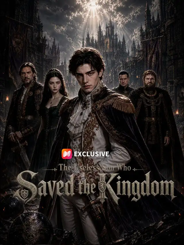 The Useless Son Who Saved the Kingdom poster